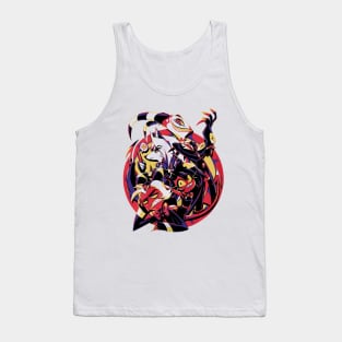 A Helluva Group Tank Top